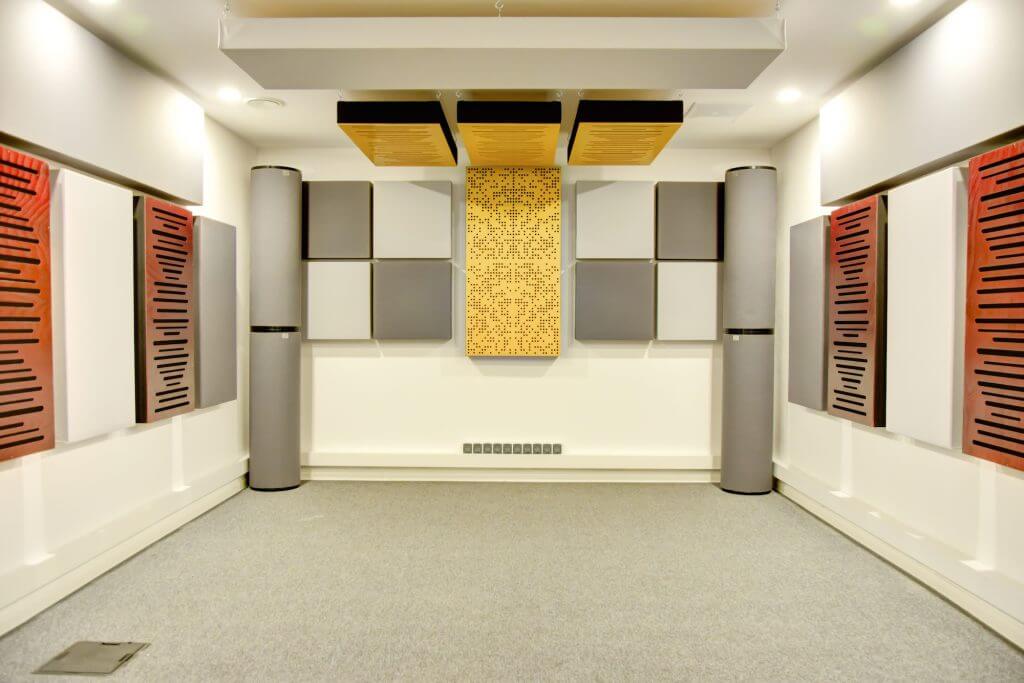 Przegroda Akustyczna Biurowa 150x50x11