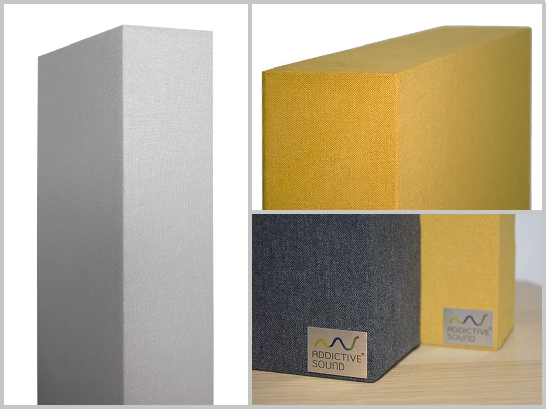 Absorber PREMIUM 100x50x11 cm Absorber PREMIUM 100x50x11 cm