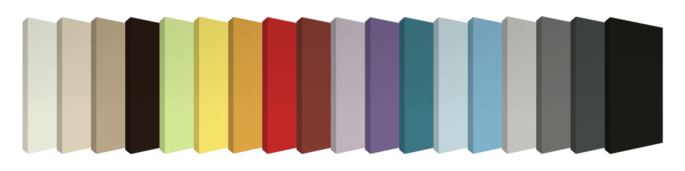 Absorber PREMIUM 100x50x11 cm Absorber PREMIUM 100x50x11 cm