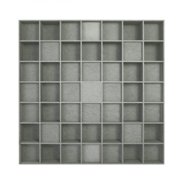 Dyfuzor 2D QRD Tiles