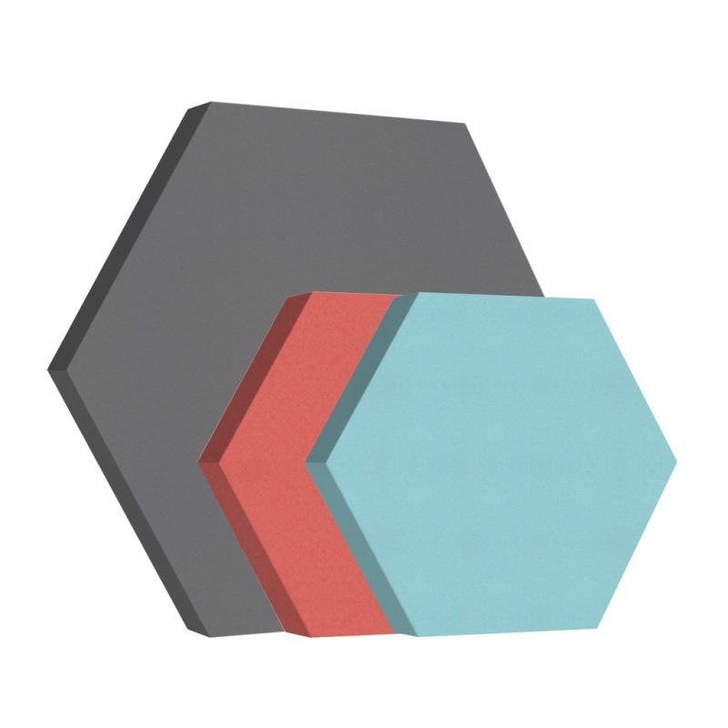 Foamly Hexagon